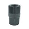 WDK-214078 Головка для установки шкива генератора VAG/BMW/FORD/MERCEDES/VOLVO/PORSCHE/RENAULT WDK-214078