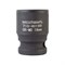 WDK-710-4019 Головка торцевая ударная 1/2", 6 граней, 19 мм WDK-710-4019