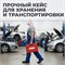 WDK-21483HB Комплект для замены ступичных подшипников автомобилей (VAG) WDK-21483HB