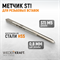WDK-STI0305 Метчик STI для резьбовых вставок M3X0.5, HSS WDK-STI0305