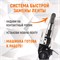 WDK-25525 Пневматическая ленточная шлифовальная машинка.