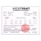 WDK-NX50350 Динамометрический ключ 50-350 Нм, трещотка с проходным приводным квадратом 1/2" WDK-NX50350