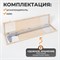 WDK-MC50005-3 Штангенциркуль нониусный 0-500 мм, 0.05 мм, тип III, ГОСТ 166-89 WDK-MC50005-3