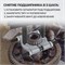 WDK-214710 Набор съемников подшипников 30 - 75 мм, 12 предметов WDK-214710