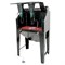 WDK-83350 Камера пескоструйная 350 л WDK-83350