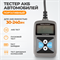 WDK-21122 Тестер АКБ портативный, 12В WDK-21122