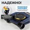 OPT-8090 Домкрат подкатной, г/п 3т. 80-515 мм с ножной педалью OPT-8090